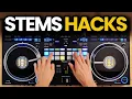 3 Stems Techniques Every Serious DJ Should Know
