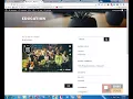 WordPress Vimeo Embed Tutorial Wp Learning Lab