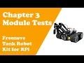 Chapter 3 Module Tests -
