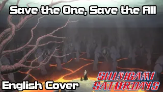 Save The One Save The All Bleach Hell Verse English Cover Ft ManabinguGinga Rcduostudio 