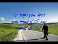 You were there by Southern Sons ( w/ lyrics )