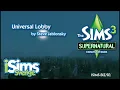 Universal Lobby - Steve Jablonsky