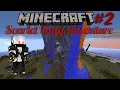 Lagu Minecraft | MOVING TO A NEW HOME | Time Laps | Lighting Wolf |Scarlet Fang Adventure