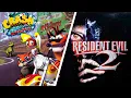 The 20 BEST PS1 Games