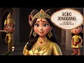 Download Lagu RORO JONGGRANG | THE TALE OF THE THOUSAND TEMPLE | bedtime stories | bedtime stories in english
