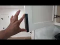 LC LICTOP Black Mount Finger Pull for Home Kitchen Cabinets Drawers Collection Review