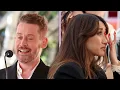 Macaulay Culkin Makes Brenda Song CRY With Walk of Fame Speech