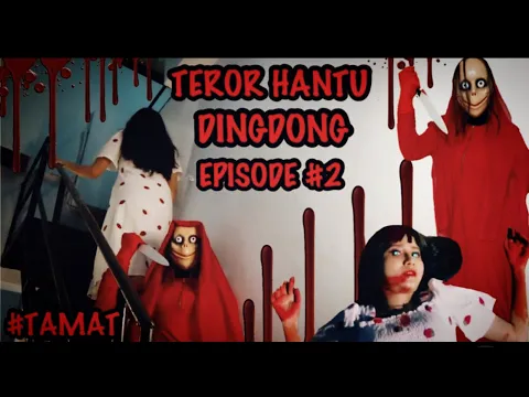 Download MP3 TEROR HANTU DINGDONG | FILM HOROR PENDEK | #EPISODE2 | HANTU MOMO #hantudingdong