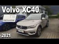 Download Lagu Volvo XC40 T5 Recharge 2021 gorgeous appearance - amazing consumption!
