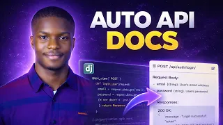 Document Your Django Rest APIs with a Single Command