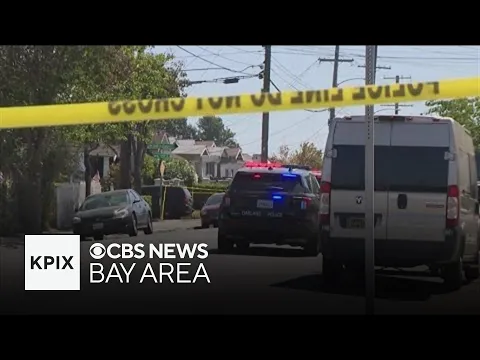 Suspect in Oakland shootout arrested near Manzanita Park