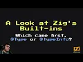 A Look at Zig s Built-ins - Loris Cro