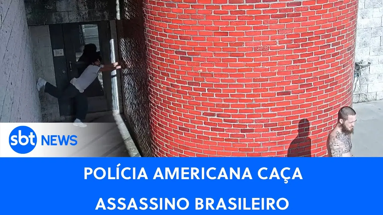 ???? AO VIVO DA ÍNDIA: Rússia e China "fogem" do G20 | Polícia americana caça assassino brasileiro