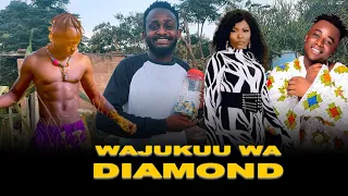 wajukuu wa diamond uswege murderer