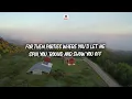 Morgan Wallen - Sunrise (Lyrics)