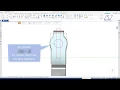 Solid Edge - Using Control and Shift Keys for View and Model Manipulations