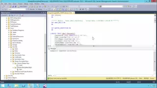 DB Best Recording of SQL Server 2016 Always Encrypted