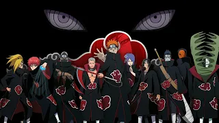 Download Naruto Shippuden OST  -  Akatsuki Yogensha [Extended] MP3