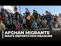 Download Lagu Iran orders millions of Afghan migrants to leave by July 6 or face arrest