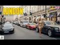 Download Lagu Amazing Walking Tour in London's Most Expensive Streets | 4K HDR