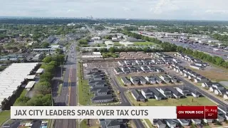 Duval County property appraiser explains property tax calculations