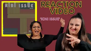 just vibes reaction runtown kini issue