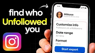 How to see who unfollowed you on instagram in 2026 (Easy & Safe)