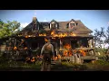 Red Dead Redemption 2 - Aberdeen Pig Farm Full Walkthrough