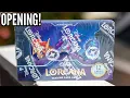 Download Lagu DISNEY LORCANA SET 4 COLOR BREAK! LETS PULL THE  DISNEY CARDS!