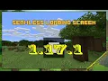 Seamless Loading Screen Mod 1 17 1 How To Download and Install for Minecraft