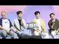 [4K] GeminiFourth - Ticket To Heaven #GMMTVFANIVAL2026xGeminiFourth