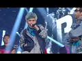 B.A.P [No Mercy] @SBS Inkigayo Popular song 20120812