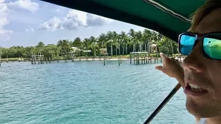 Some of the RICHEST real estate in the WORLD – JUPITER ISLAND