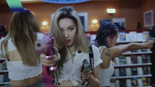 Download 선미 (SUNMI) 'You can't sit with us' MV MP3