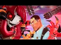 Medic vs Machine SFM