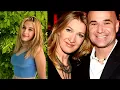 The Family Of Tennis Star Andre Agassi