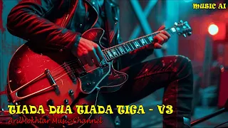 tiada dua tiada tiga v3 rock dangdut metal 2025 semoga kita kekal bahagia