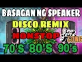 Download Lagu 💥🎶BASAGAN REMIX NONSTOP DISCO REMIX PARTY🔥 Best Of Remix Disco 70s 80s 90s