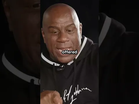 Magic Johnson's $5 Billion Mistake 😳