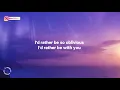 The Weeknd - In Your Eyes Remix (Lyrics) Ft. Doja Cat