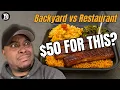 Why Restaurant BBQ Never Tastes Like Backyard BBQ