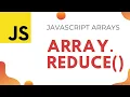 Javascript Arrays - Reduce method
