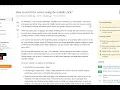 Get AutoScroll Scroll activated in the press of mouse middle button on Linux
