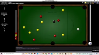 Java Pool Game 48 