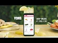 Refresh the Summer Vons
