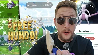 FREE Hundo Mewtwo Can It Be a SHUNDO at Krakow s Pierogi Festival