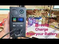 Charge Directly from a Deep Cycle battery with this Timeusb Battery Socket Outlet