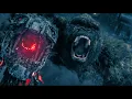 Download Lagu Godzilla \u0026 King Kong Vs Mecha Godzilla | Godzilla VS King Kong | 4k 60 FPS HD | MOVIE SCENE