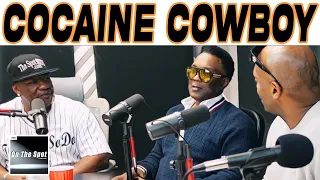 Cocaine Cowboy Feat Charles Cosby On The Spot At The Spot