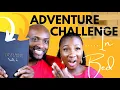 The Adventure challenge In Bed couples challenge